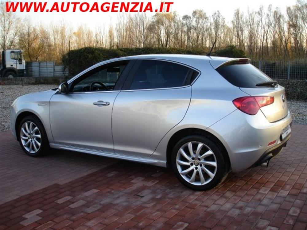 Giulietta   Giulietta 2.0 JTDm-2 140 CV