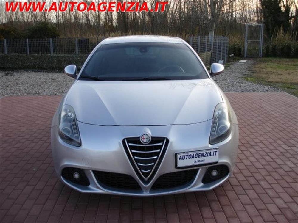 Giulietta   Giulietta 2.0 JTDm-2 140 CV