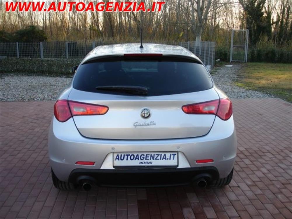 Giulietta   Giulietta 2.0 JTDm-2 140 CV