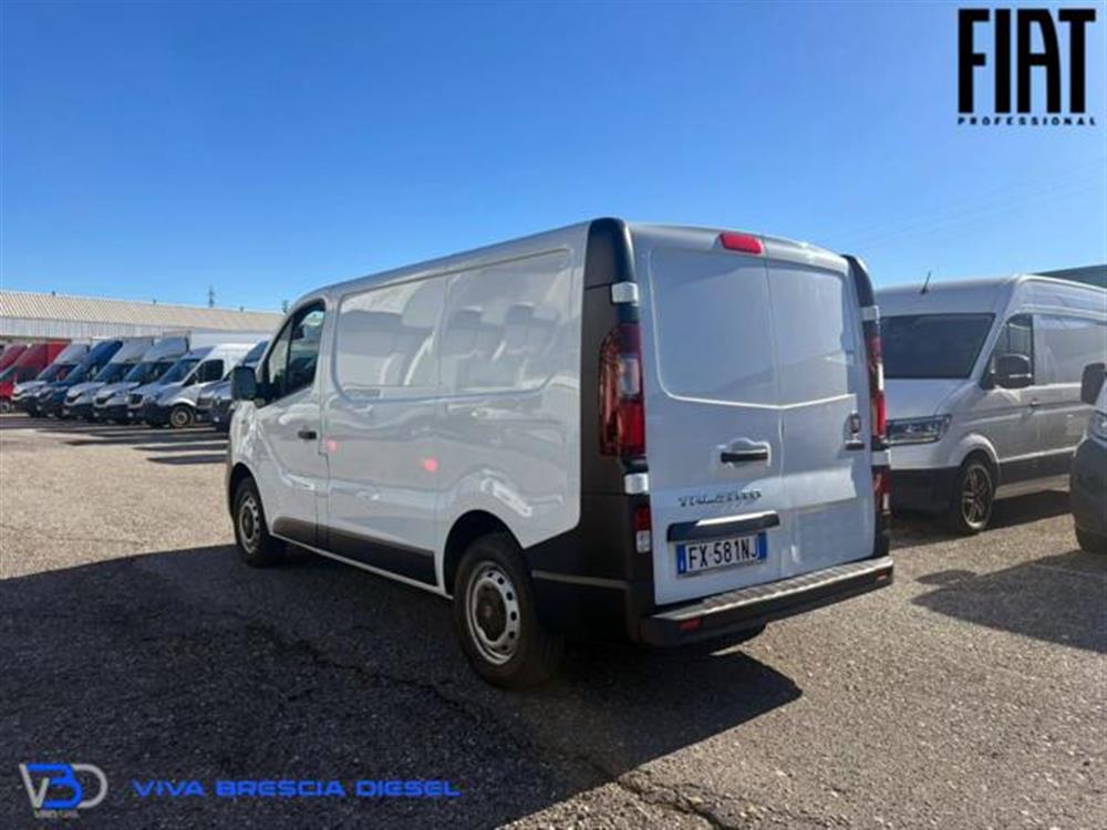 Talento   Talento 1.6 MJT 120CV PC-TN