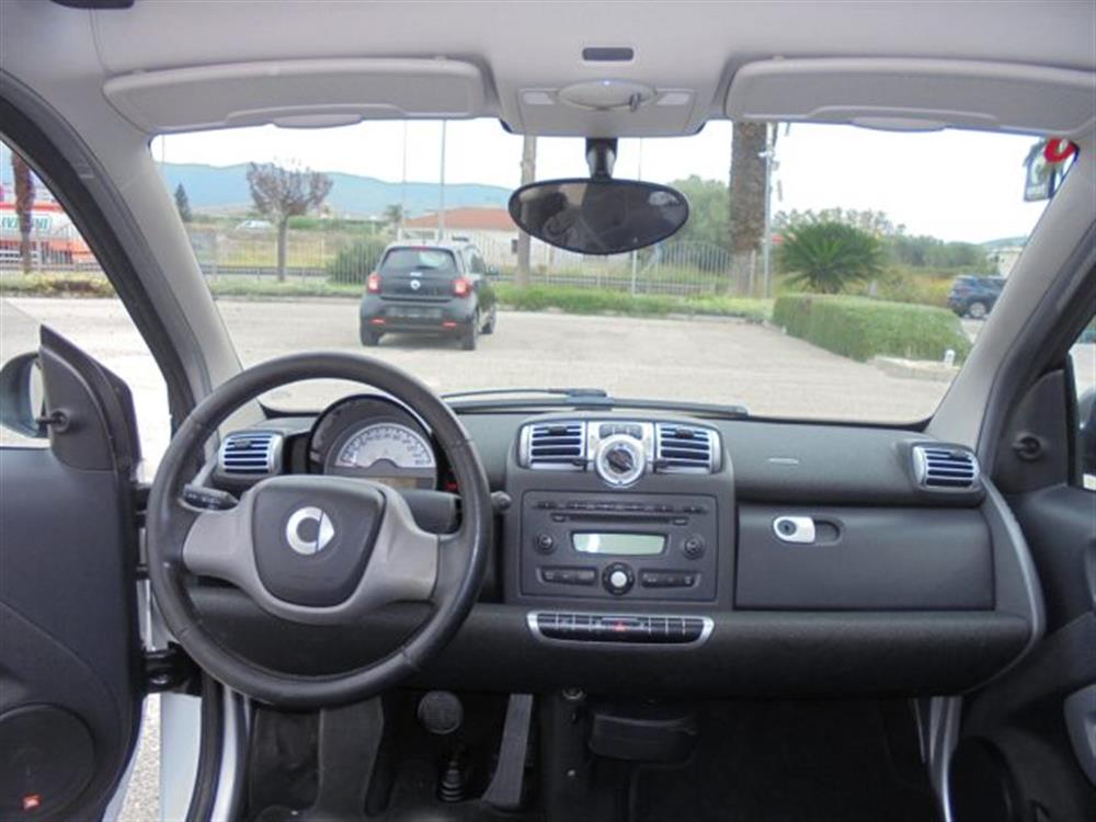 ForTwo   ForTwo 800 40 kW passion cd