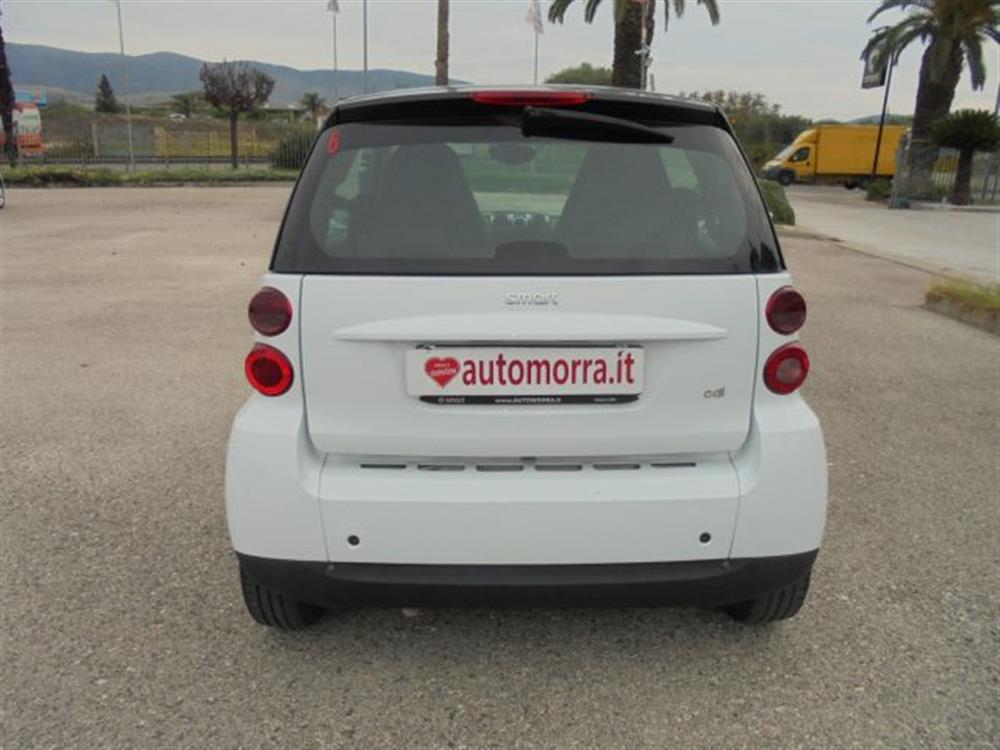 ForTwo   ForTwo 800 40 kW passion cd