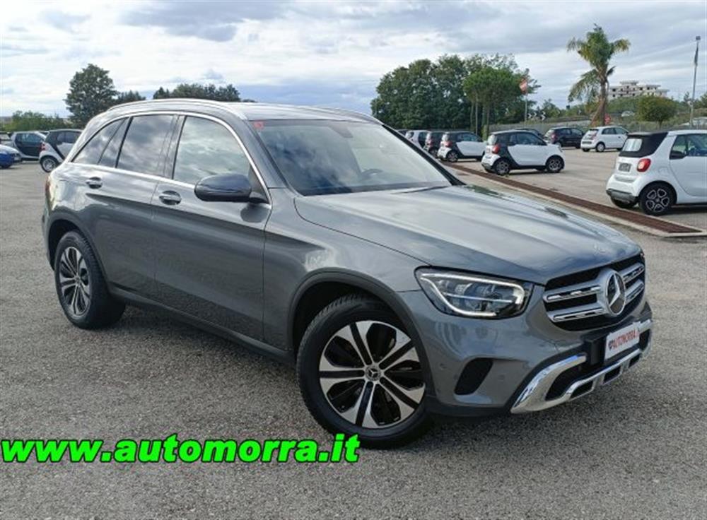 GLC 220   GLC 220 d 4Matic Sport n°47