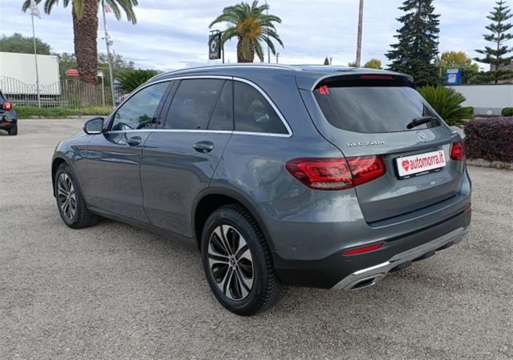 GLC 220   GLC 220 d 4Matic Sport n°47