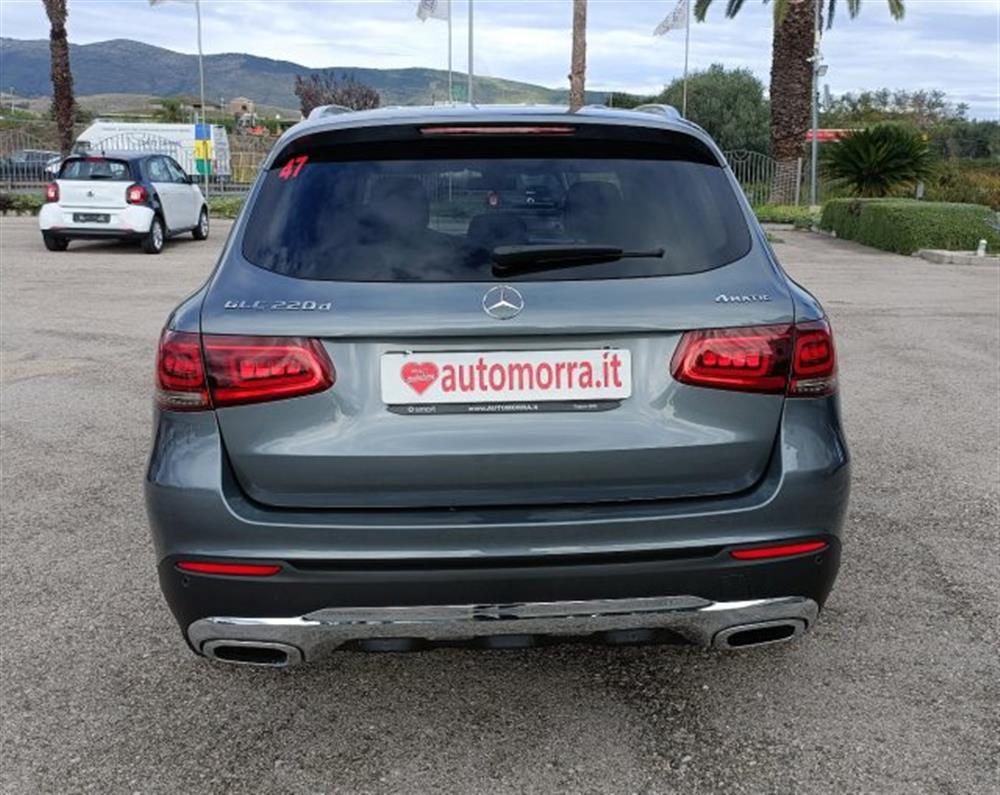 GLC 220   GLC 220 d 4Matic Sport n°47