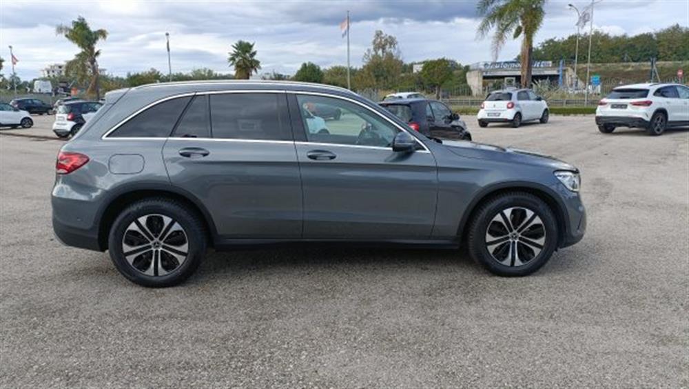 GLC 220   GLC 220 d 4Matic Sport n°47