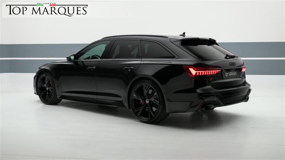 RS6   RS6 Avant 4.0 TFSI V8 qu