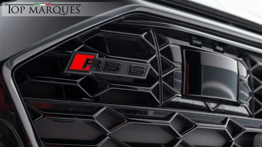 RS6   RS6 Avant 4.0 TFSI V8 qu