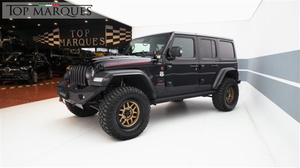 Wrangler   Wrangler Unlimited 2.0 Turbo