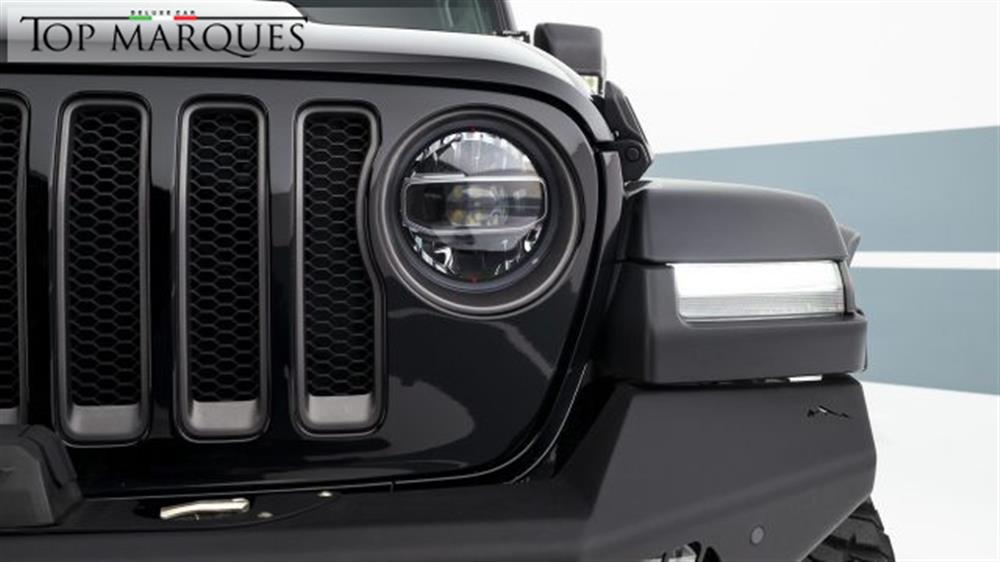 Wrangler   Wrangler Unlimited 2.0 Turbo