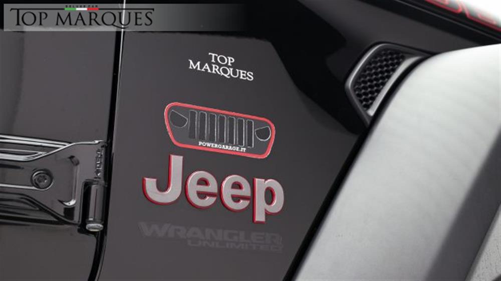 Wrangler   Wrangler Unlimited 2.0 Turbo