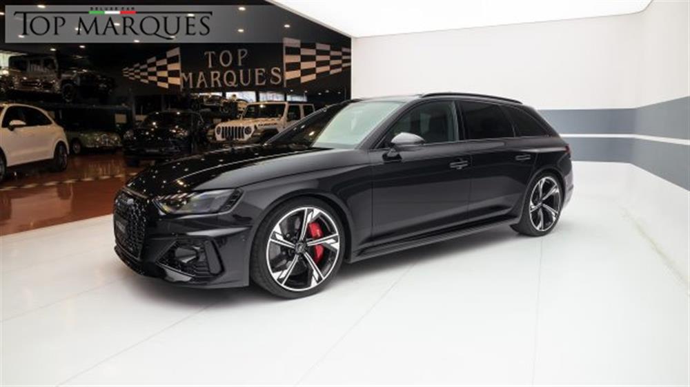 RS   RS 4 Avant