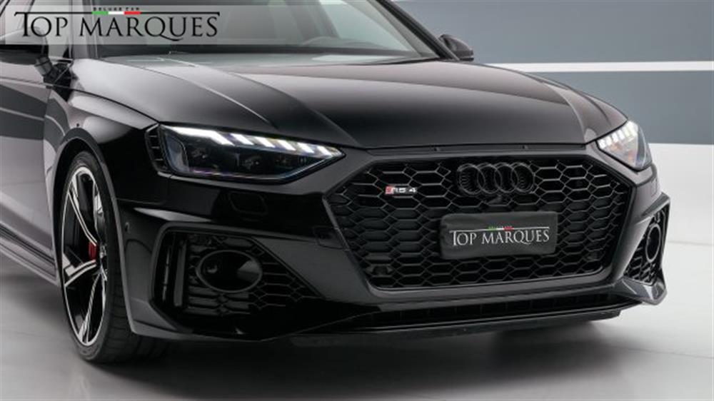 RS   RS 4 Avant
