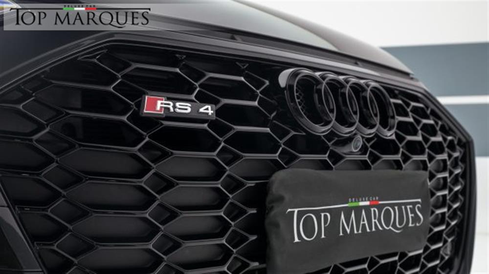RS   RS 4 Avant