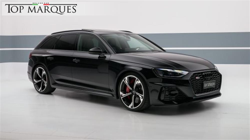 RS   RS 4 Avant