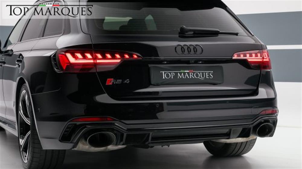 RS   RS 4 Avant