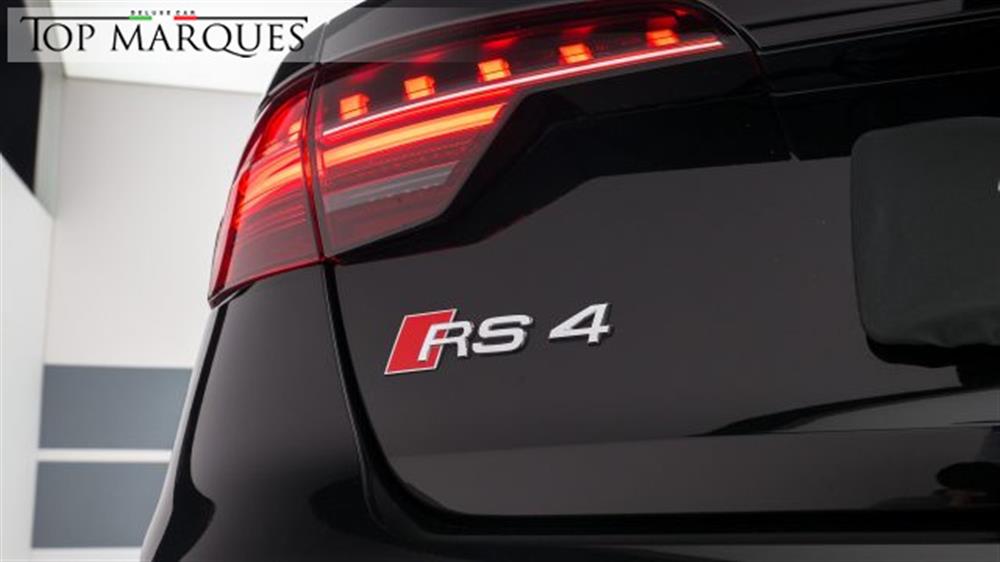 RS   RS 4 Avant