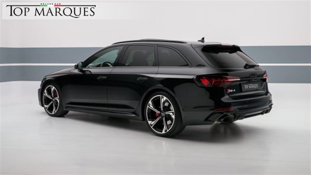 RS   RS 4 Avant