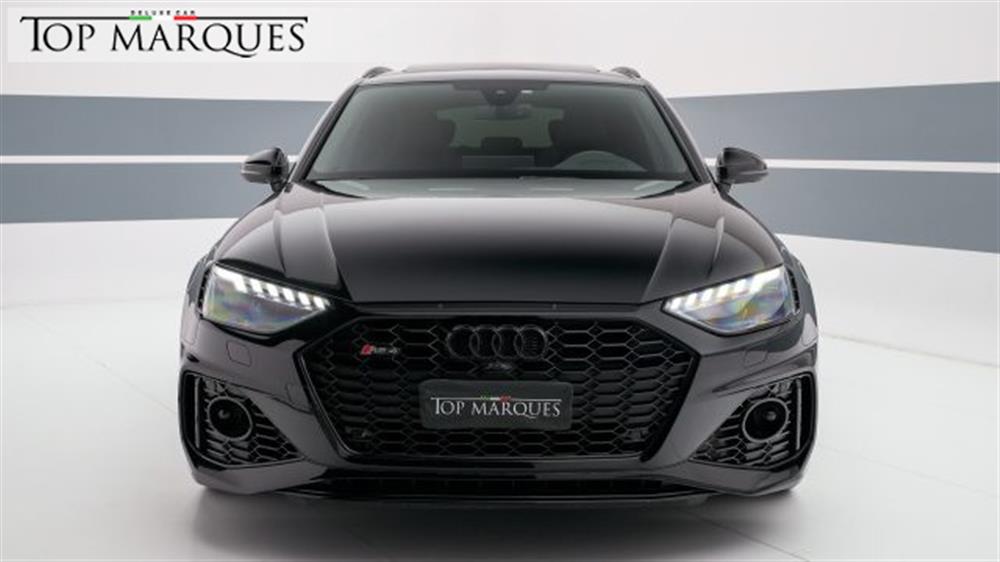 RS   RS 4 Avant