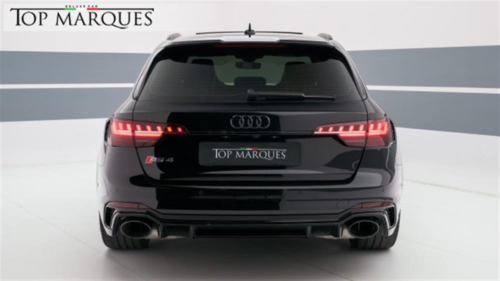 RS   RS 4 Avant