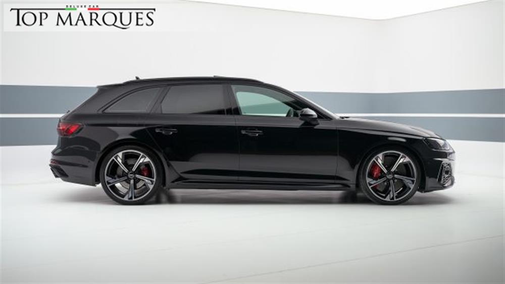RS   RS 4 Avant