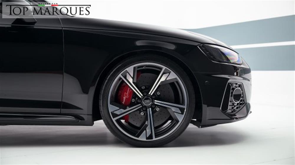 RS   RS 4 Avant