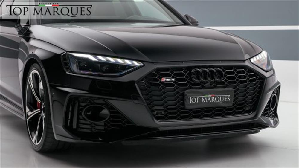 RS   RS 4 Avant