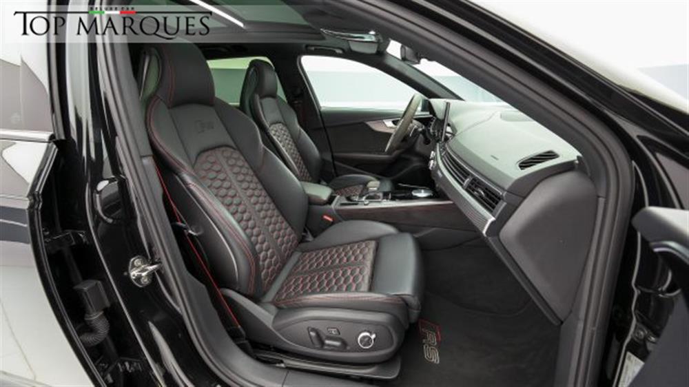 RS   RS 4 Avant