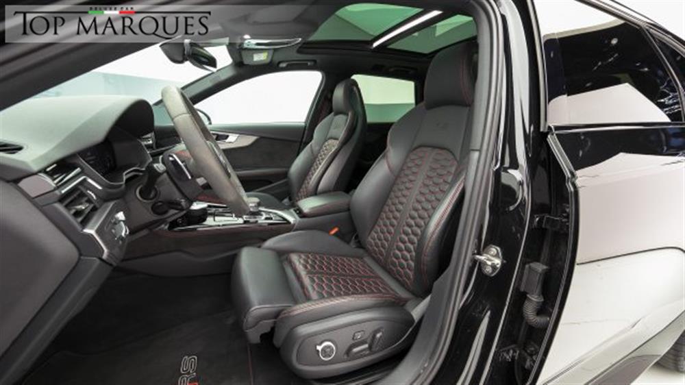 RS   RS 4 Avant