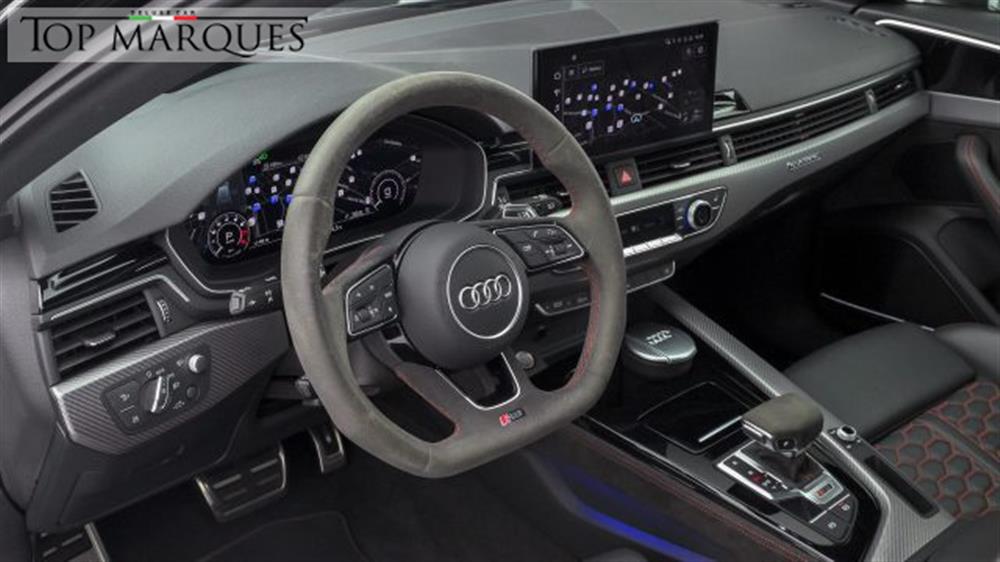 RS   RS 4 Avant