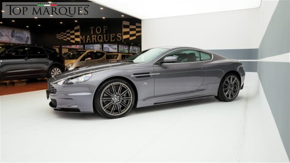 DBS   DBS Coupé Touchtronic