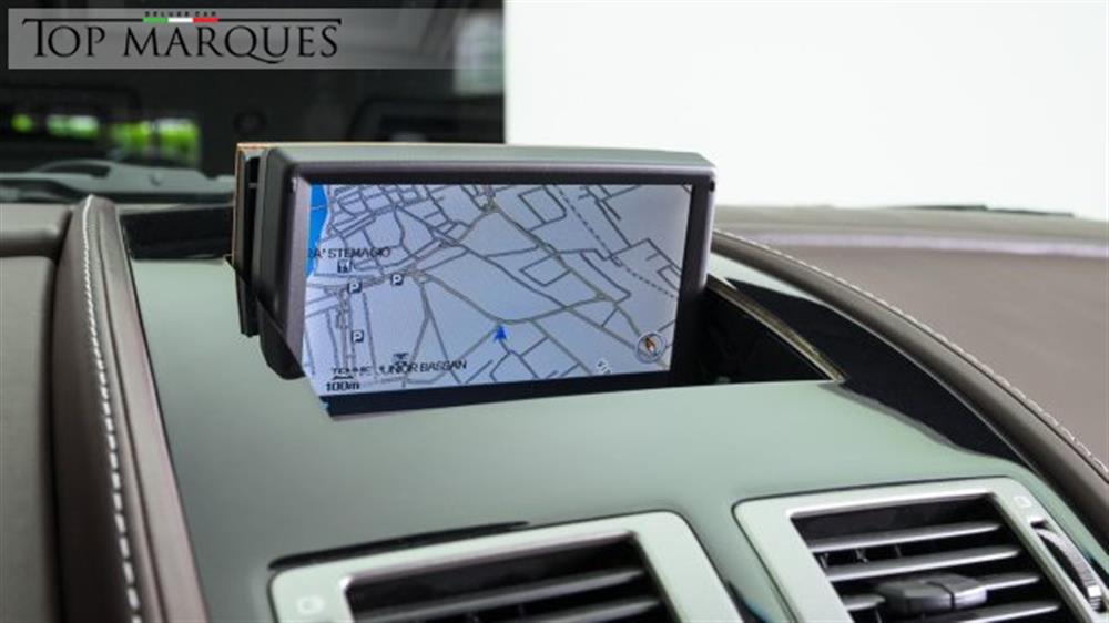 DBS   DBS Coupé Touchtronic