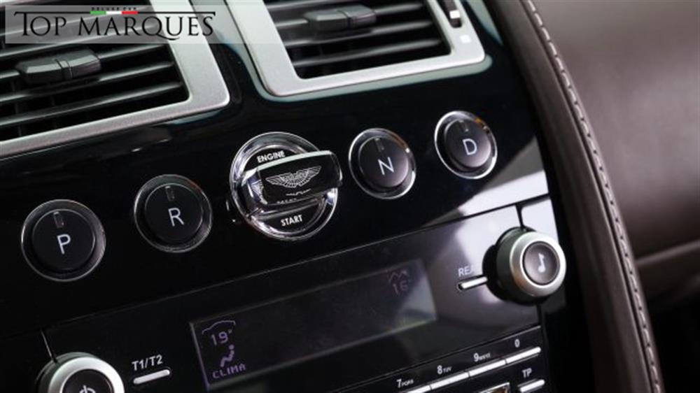 DBS   DBS Coupé Touchtronic