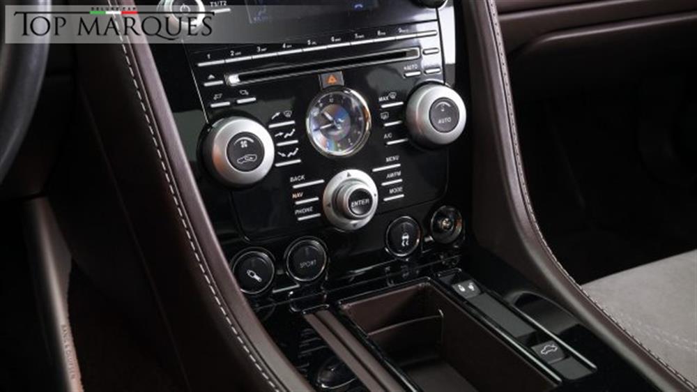 DBS   DBS Coupé Touchtronic