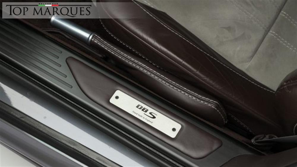 DBS   DBS Coupé Touchtronic