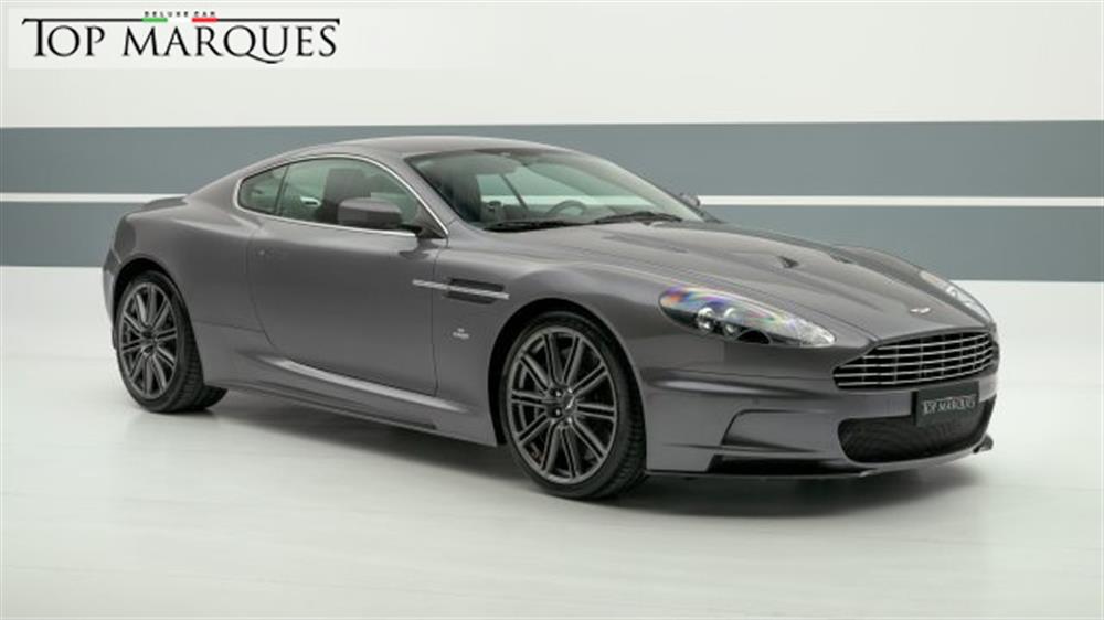 DBS   DBS Coupé Touchtronic