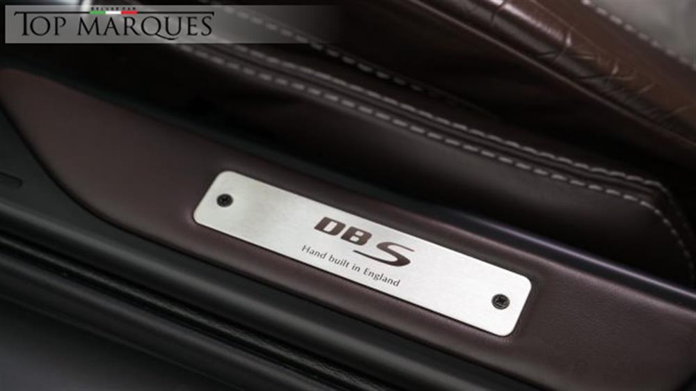 DBS   DBS Coupé Touchtronic