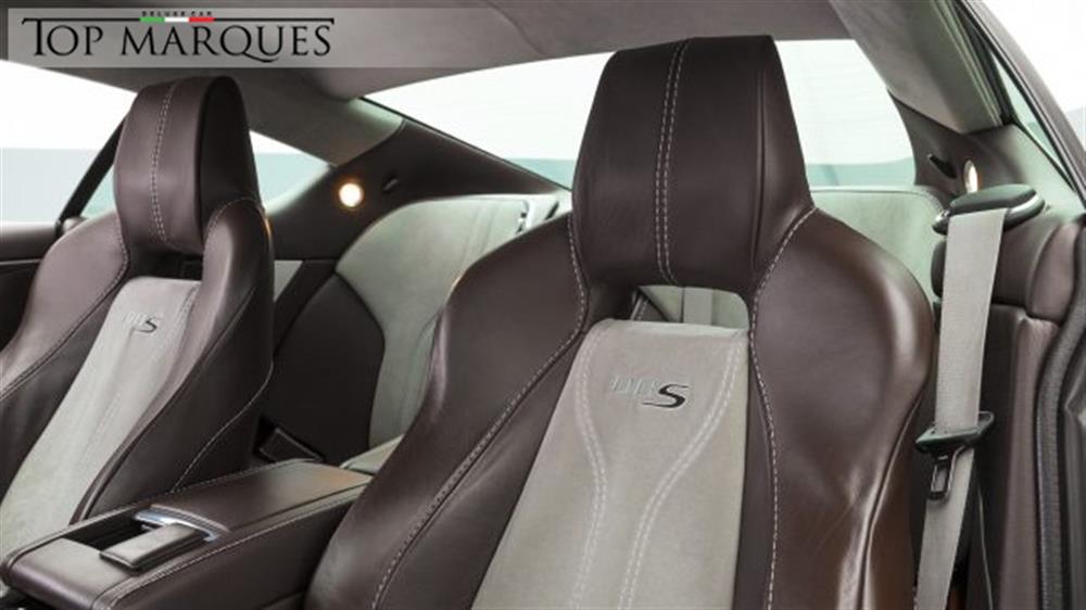DBS   DBS Coupé Touchtronic