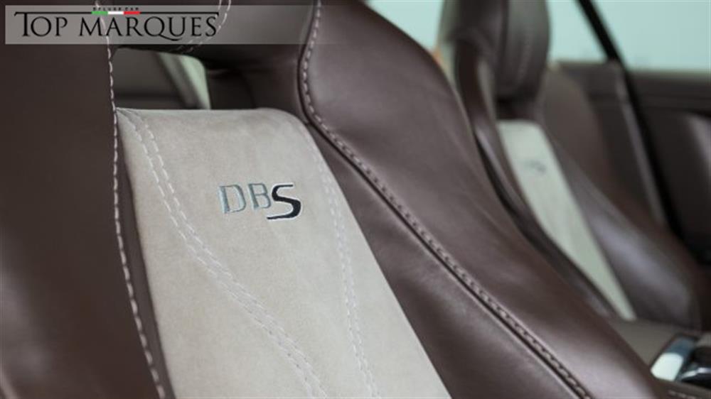 DBS   DBS Coupé Touchtronic