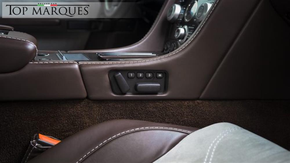 DBS   DBS Coupé Touchtronic