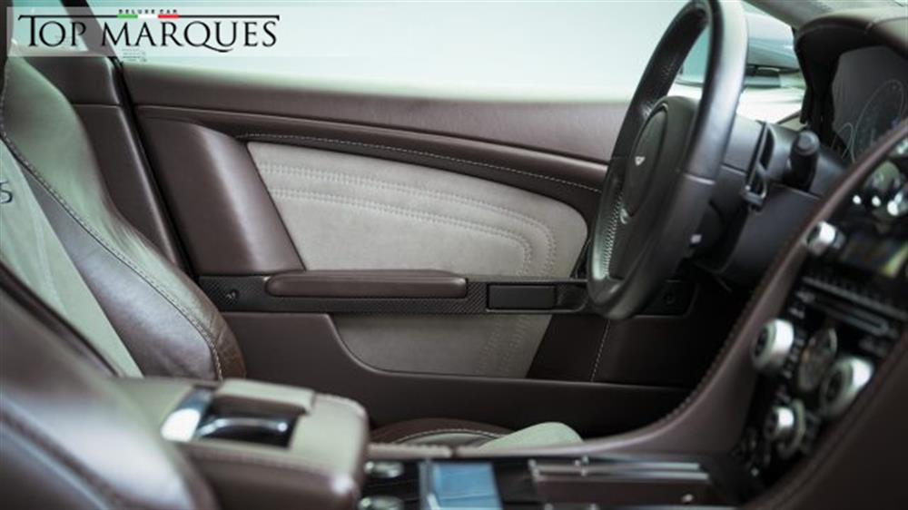 DBS   DBS Coupé Touchtronic