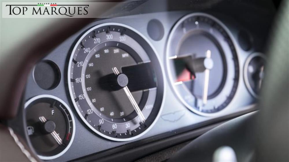 DBS   DBS Coupé Touchtronic