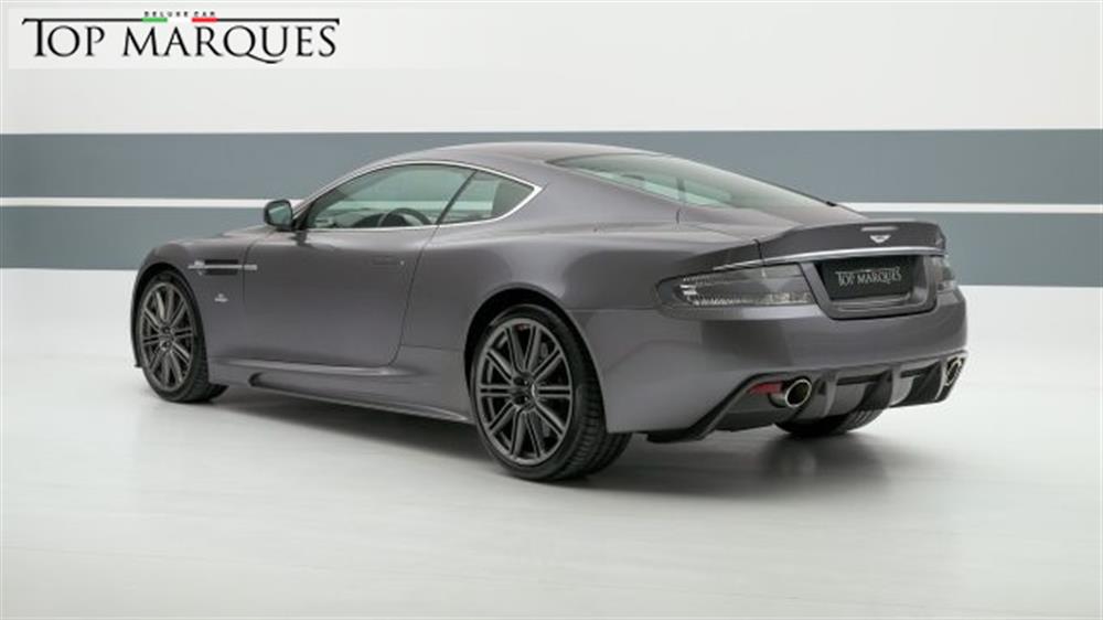 DBS   DBS Coupé Touchtronic