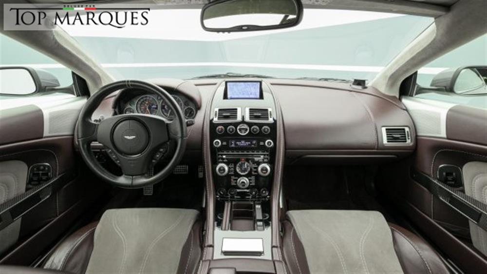 DBS   DBS Coupé Touchtronic