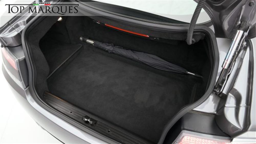 DBS   DBS Coupé Touchtronic