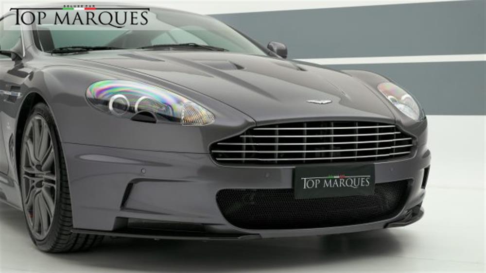 DBS   DBS Coupé Touchtronic