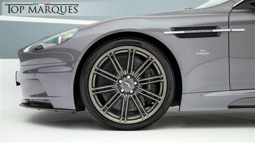 DBS   DBS Coupé Touchtronic