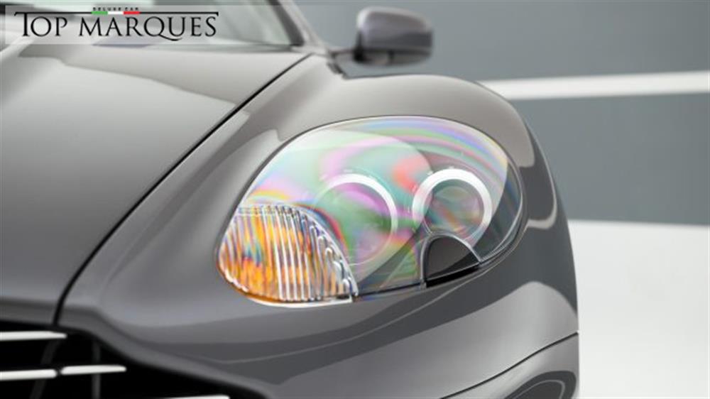 DBS   DBS Coupé Touchtronic