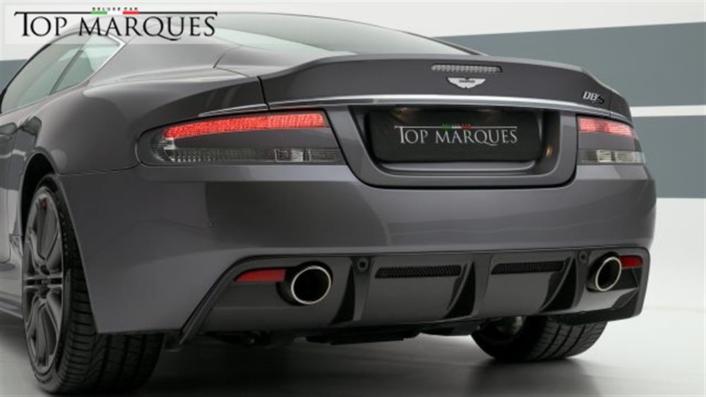 DBS   DBS Coupé Touchtronic