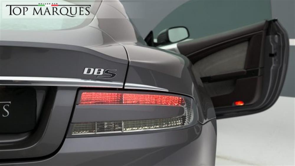 DBS   DBS Coupé Touchtronic